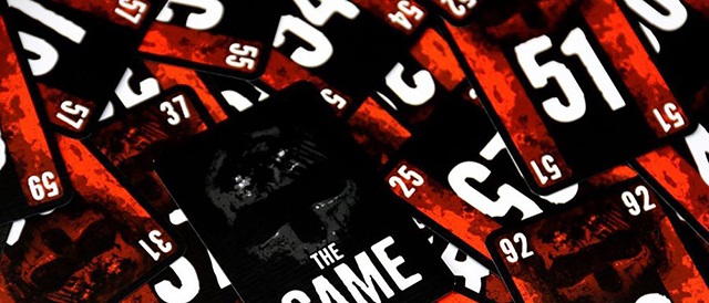 Настільна гра The Game від GaGa Games